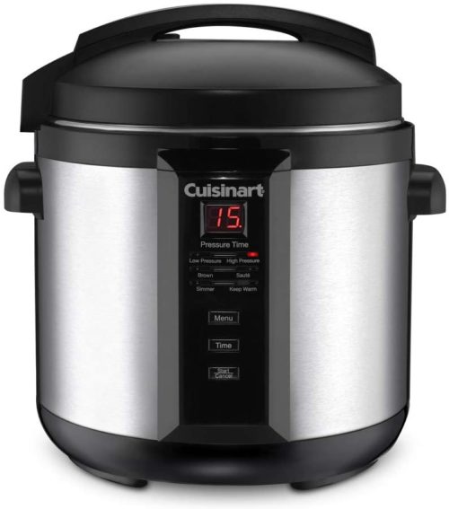 The Cuisinart Pressure Cooker Reviews 2024 Economical Chef