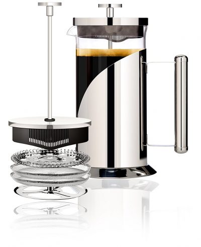 Top 15 Best French Press Coffee Makers in 2023 - Economical Chef