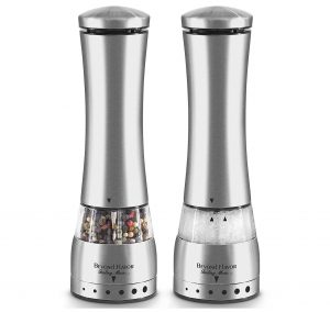 download best electric salt and pepper grinder