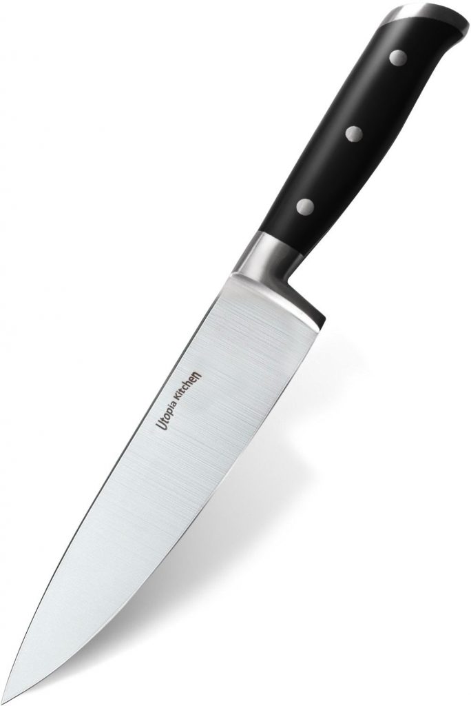 Best Professional Chef Knives in 2018 - Economical Chef