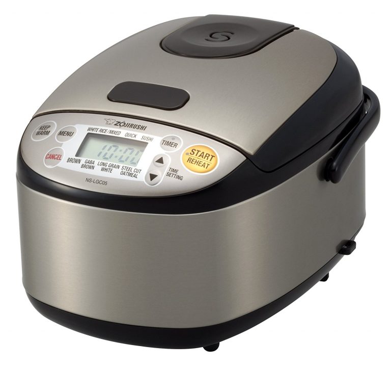 Top 10 Best Portable Rice Cookers in 2022 - Economical Chef