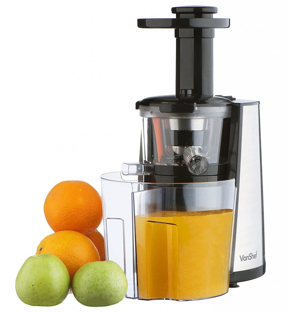 10 Best Electric Fruit Juicers for Kitchen in 2024 - Economical Chef