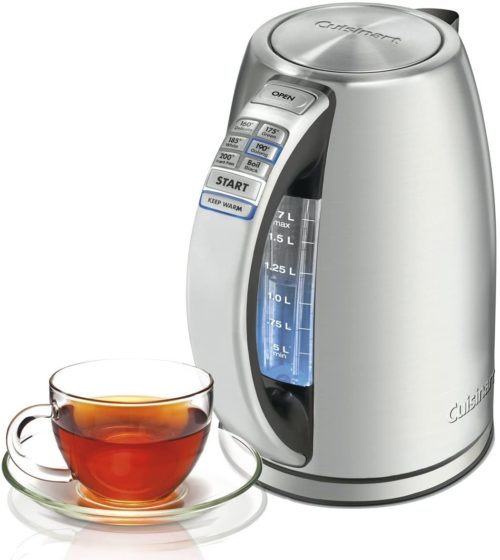 Top 10 Best Cordless Electric Kettles in 2024 Economical Chef