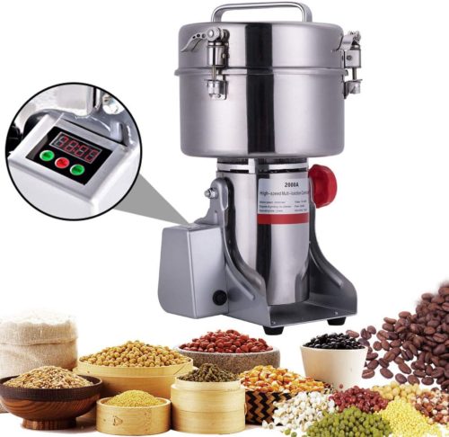 10 Best Electric Grain Grinders in 2022 - Economical Chef