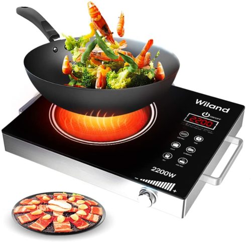 Top 10 Best Portable Induction Cooktops In 2024 Economical Chef   Portable Induction Cooktop E1591201719461 