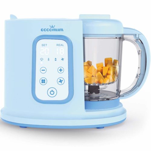 Top 10 Best Baby Food Processors in 2020 - Economical Chef