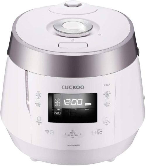 Top 10 Best Cuckoo Rice Cookers In 21 Economical Chef