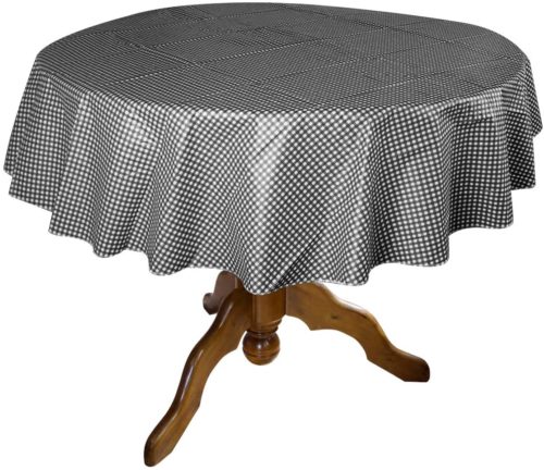 Top 10 Recommended Vinyl Tablecloths To Buy In 2024 - Economical Chef