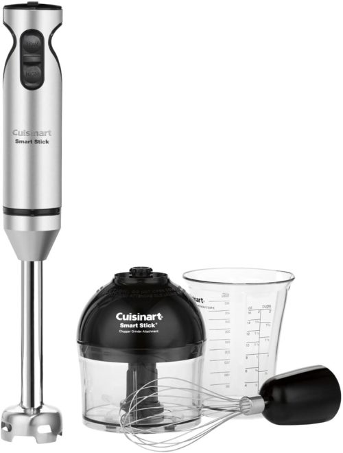 10 Cuisinart Smart Sticks Best for Hand Blending Economical Chef (2024)