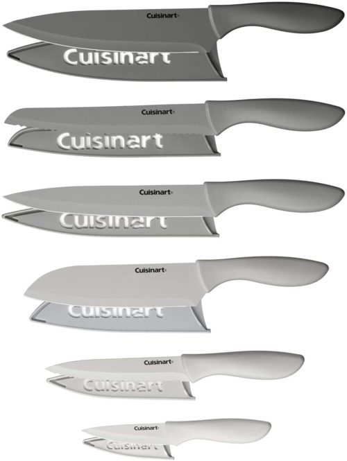 best cuisinart knife set