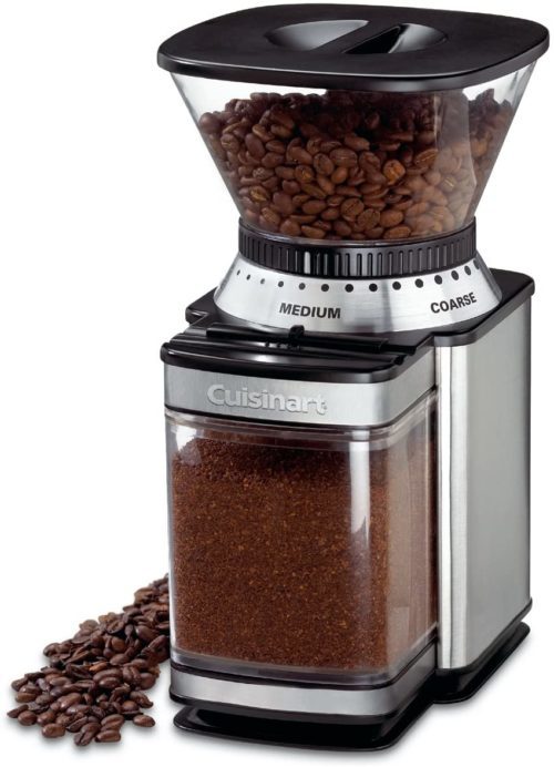 The Cuisinart Coffee Grinder Reviews (2023) | Economical Chef