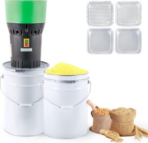 15 Best Electric Grain Grinders in 2023 | Economical Chef