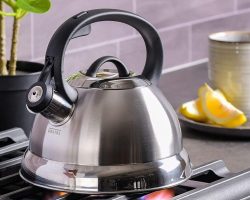 12 Recommended Whistling Tea Kettles in 2024